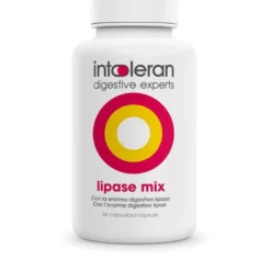 LIPASE MIX INTOLERAN 36CPS