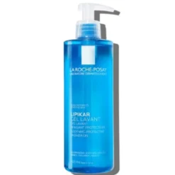 Lipikar Gel Detergente Lavante - Pelle Sensibile Viso e Corpo 400ml