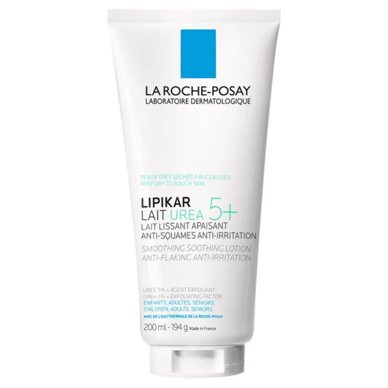 Lipikar Lait Urea 5% 200ml