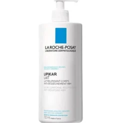 Lipikar Latte Corpo Anti Secchezza 750ml La Roche Posay