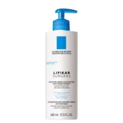 LIPIKAR Surgras Doccia Crema 400ml