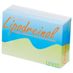 LIPODREINOL 30 Compresse LEGREN