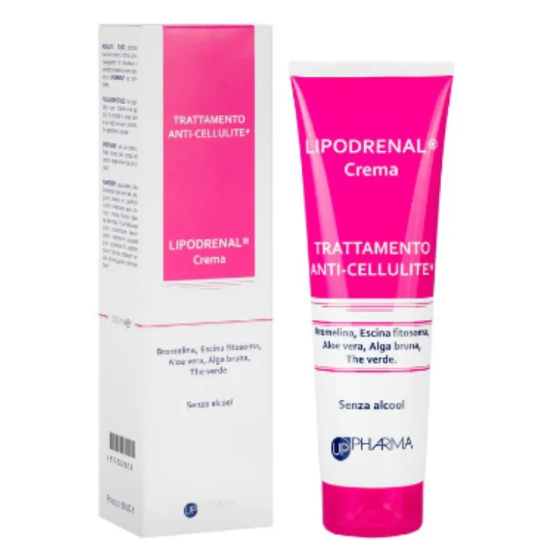 LIPODRENAL Crema 300ml