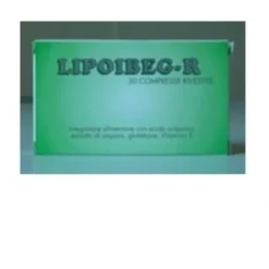 LIPOIBEG-R 30 Compresse