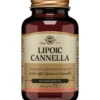 LIPOIC Cannella 60 Cps SOLGAR