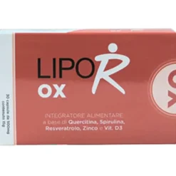 LIPOR OX 30 Capsule