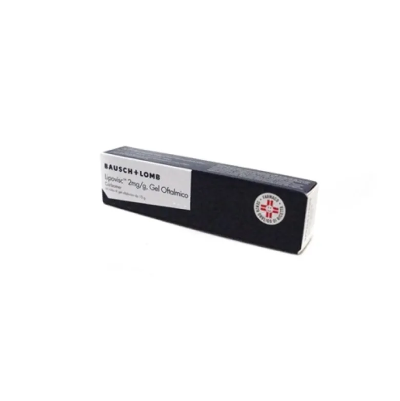 LIPOVISC Gel Oft.10g
