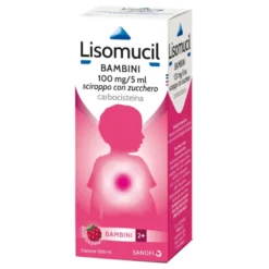 Lisomucil Bambini Sciroppo 200 ml