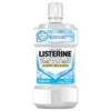 Listerine Advanced White Collutorio - Per denti più bianchi - Gusto delicato - 500 ml