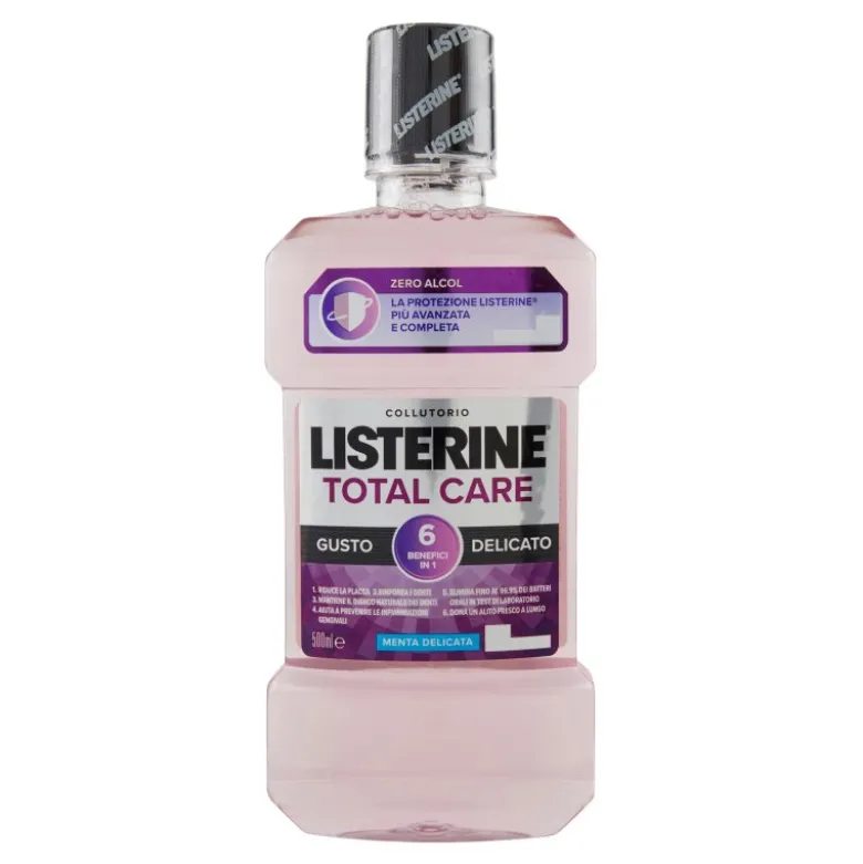 LISTERINE Coll.Total Care Zero