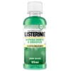 Listerine Difesa Denti e Gengive Collutorio - Ideale per l'igiene orale quotidiana - Gusto delicato - 95 ml
