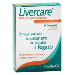 LIVERCARE 60 Compresse