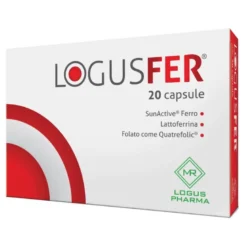 LOGUSFER 20 Capsule