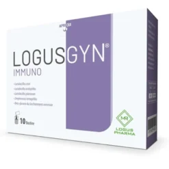LOGUSGYN IMMUNO 10 Bust.