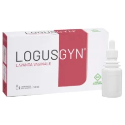 LOGUSGYN Lav.Vag.5fl.140ml