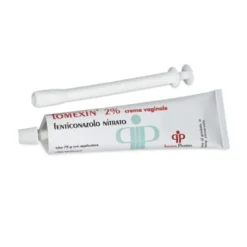 Lomexin*crema Vag 78g 2%+1appl