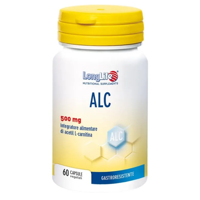 LONGLIFE ALC 60 Capsule