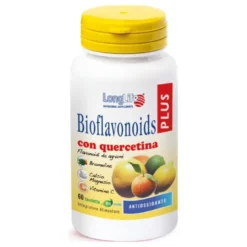 LONGLIFE BIOFLAVONOIDI Pl.60Tv