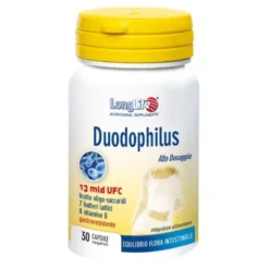 LONGLIFE DUO DOPHILUS 30 Capsule