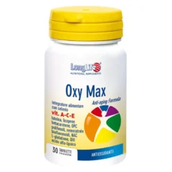 LONGLIFE OXY MAX 30 Tav.
