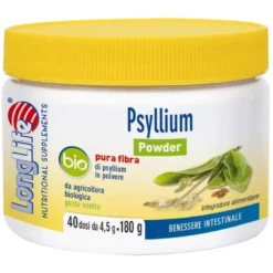 LONGLIFE PSYLLIUM BIO Powder