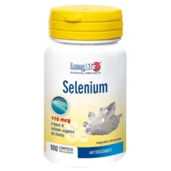 LONGLIFE SELENIUM 100Compresse110mcg