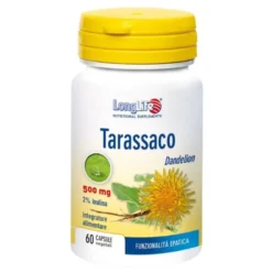 LONGLIFE TARASSACO 60 Capsule