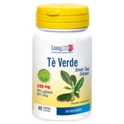 LONGLIFE TE VERDE 60 Capsule