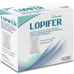 LOPIFER 20 Bust.2,5g