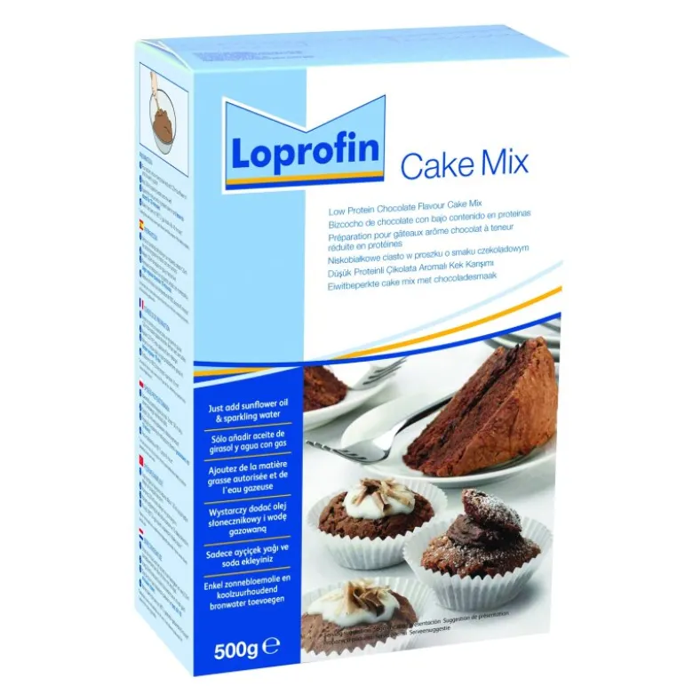 LOPROFIN Cake Mix Tort.Ciocc.