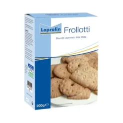LOPROFIN Frollotti Mela 200g