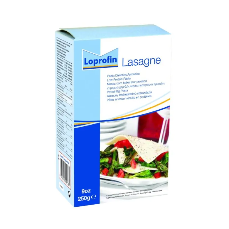 LOPROFIN Pasta Lasagne 250g