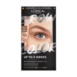 L OREAL BROW TINT 7.0 DARK BLOND