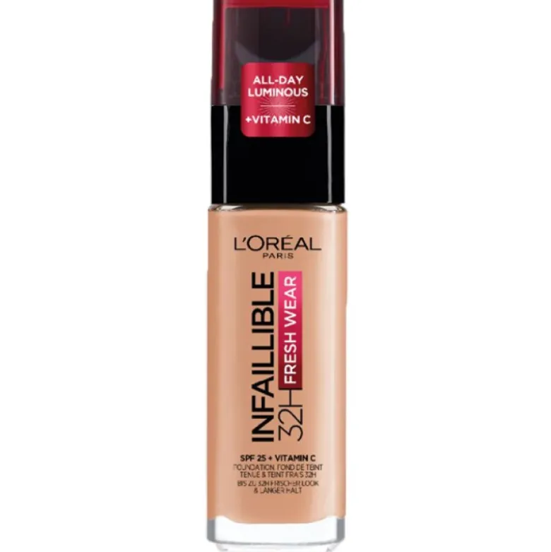 L OREAL F/T INFALLIBLE 24H 235
