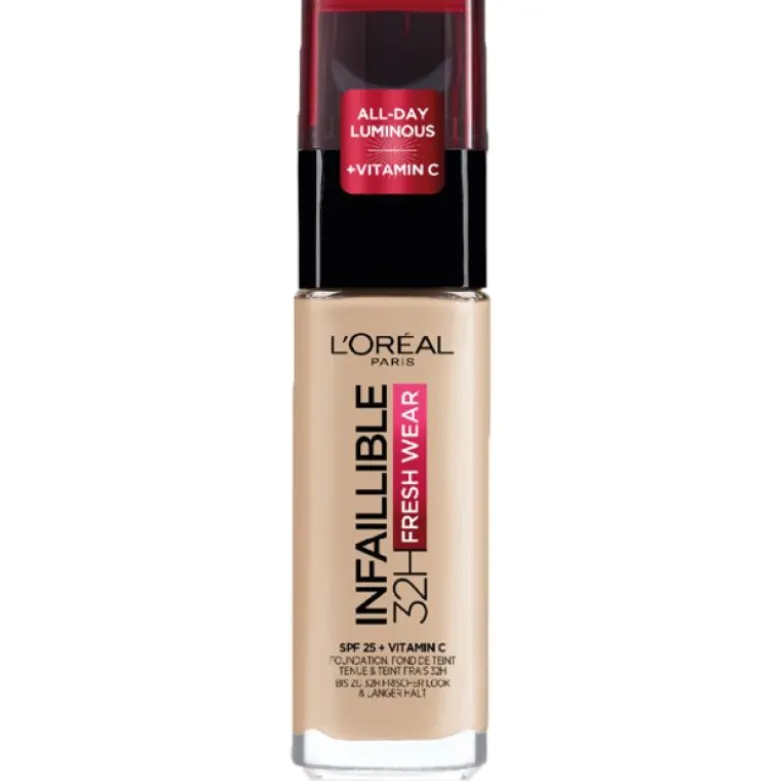 L OREAL F/T INFALLIBLE 32H 130