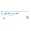 Lorenil*crema 15g 2%