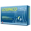 LOSIPACO 12 Compresse 2mg/125mg