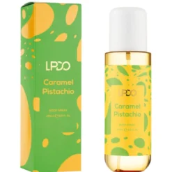 LPDO CARAMEL PISTACHIO B/MIST 250M
