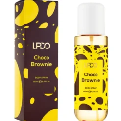 LPDO CHOCO BROWNIES B/MIST 250ML