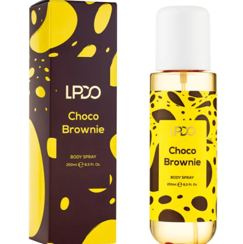 LPDO CHOCO BROWNIES B/MIST 250ML