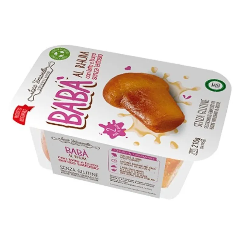 L TOMASELLO Baba'Rhum 2x105g