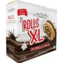 L TOMASELLO Rolls XL Nocc.180g