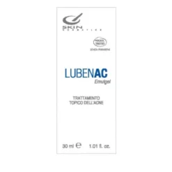 LUBENAC Gel A-Acne 30g