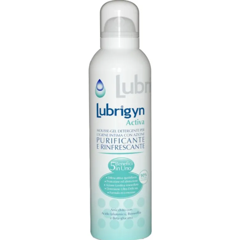 LUBRIGYN Activa Crema 150ml