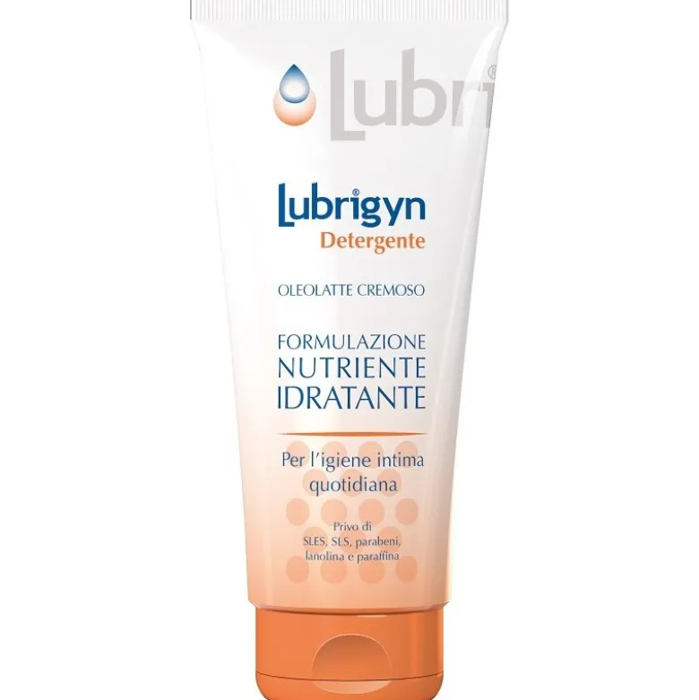 Lubrigyn Detergente 100ml