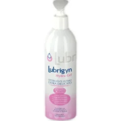 Lubrigyn Hydra Gel Detergente Intimo Extra Delicato 400 ml