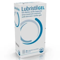 LUBRISTIL Gel Oft.20x0,4ml