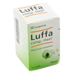 LUFFA COMP 50 Tav.HEEL