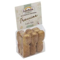 LUISANNA Bisc.Sfoglia Treccine