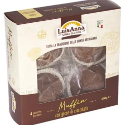 LUISANNA Muffin Ciocc.SG 200g